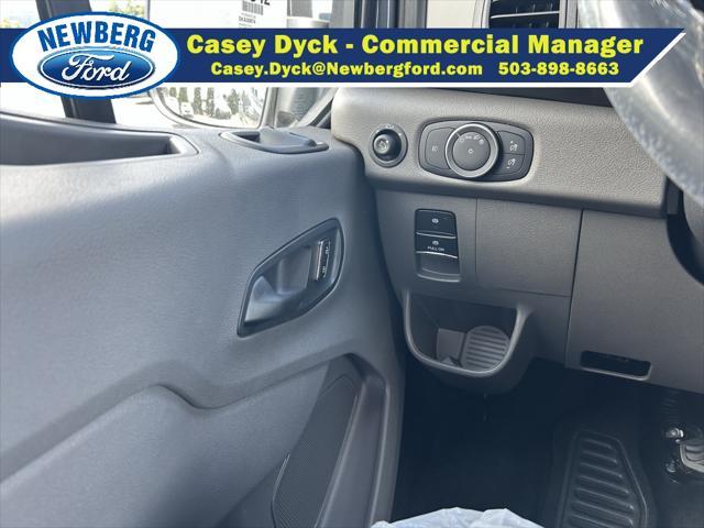 new 2025 Ford Transit-350 car, priced at $71,054