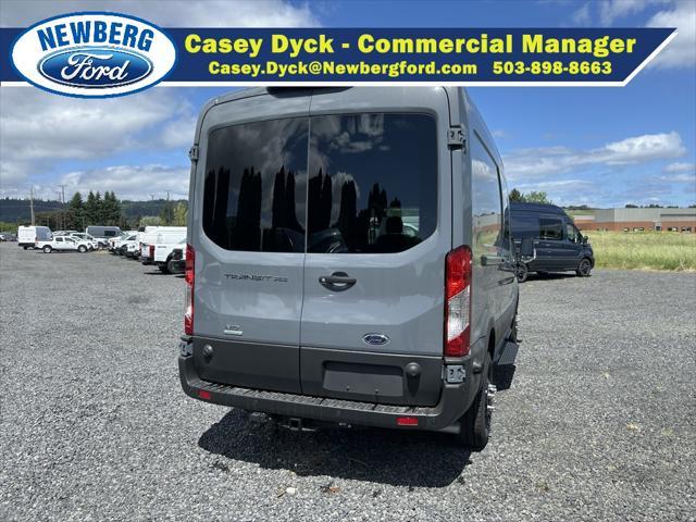 new 2025 Ford Transit-350 car, priced at $71,054
