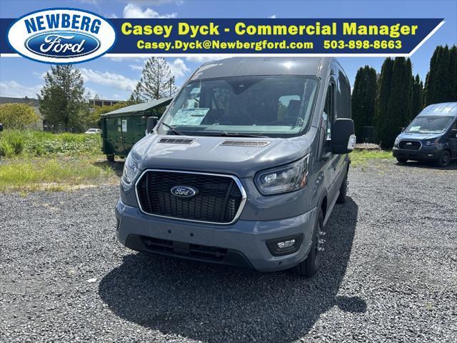 new 2025 Ford Transit-350 car, priced at $71,054
