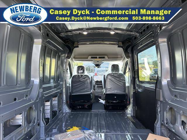 new 2025 Ford Transit-350 car, priced at $71,054