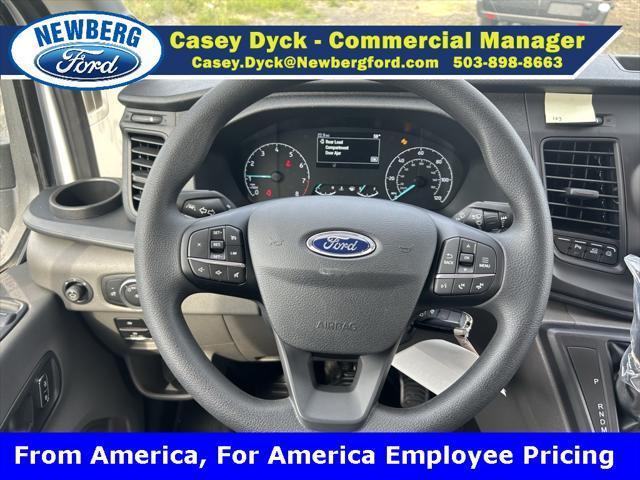 new 2025 Ford Transit-350 car, priced at $58,301