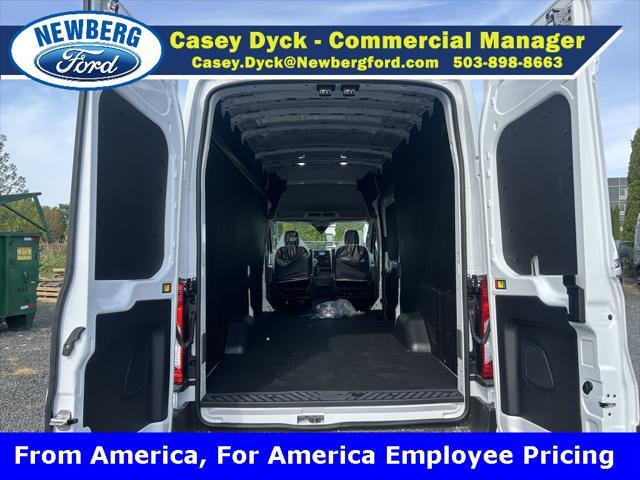 new 2025 Ford Transit-350 car, priced at $58,301