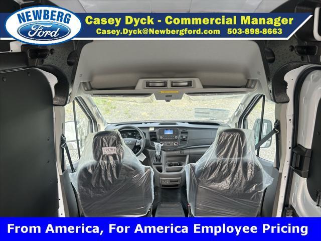 new 2025 Ford Transit-350 car, priced at $58,301
