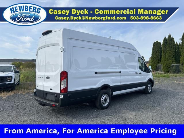 new 2025 Ford Transit-350 car, priced at $58,301