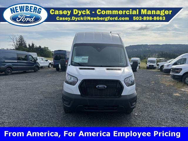 new 2025 Ford Transit-350 car, priced at $58,301