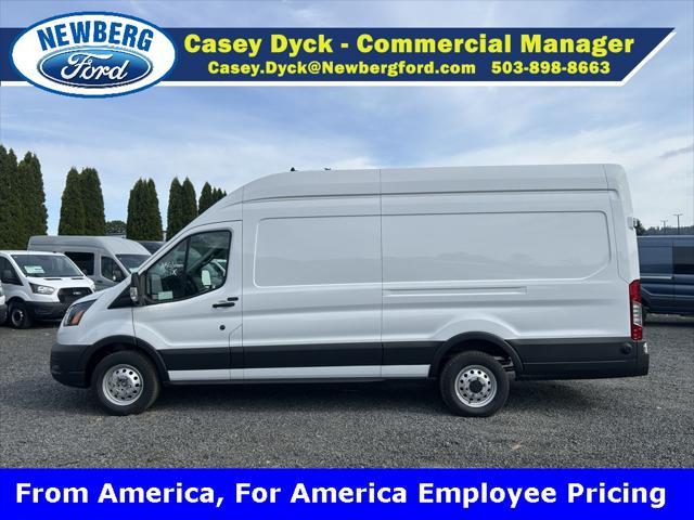 new 2025 Ford Transit-350 car, priced at $58,301