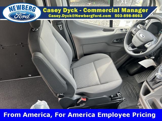 new 2025 Ford Transit-350 car, priced at $58,301