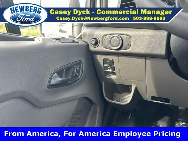 new 2025 Ford Transit-350 car, priced at $58,301