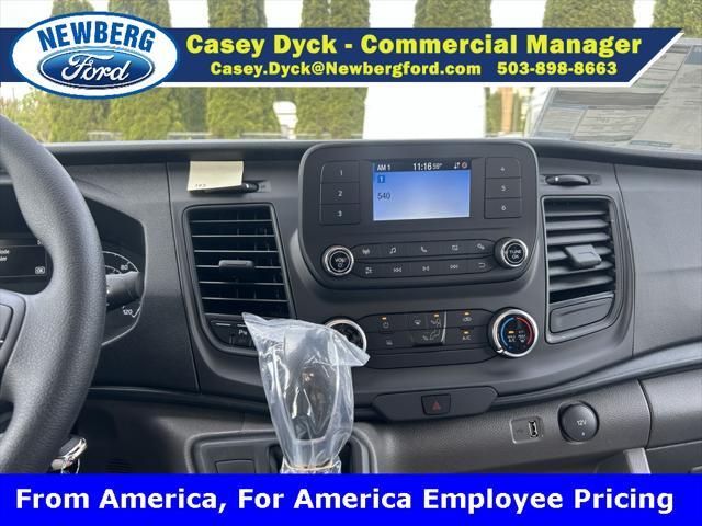 new 2025 Ford Transit-350 car, priced at $58,301