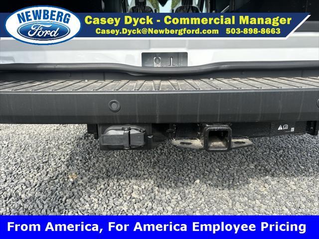 new 2025 Ford Transit-350 car, priced at $58,301