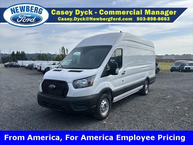 new 2025 Ford Transit-350 car, priced at $58,301