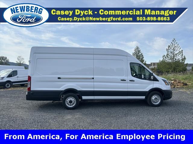 new 2025 Ford Transit-350 car, priced at $58,301