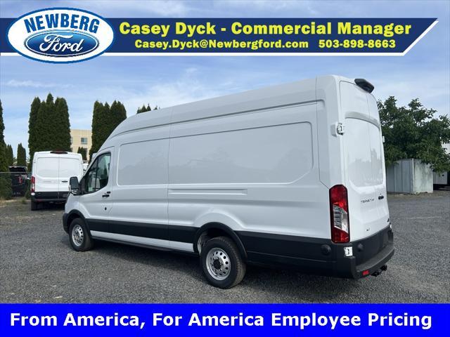 new 2025 Ford Transit-350 car, priced at $58,301