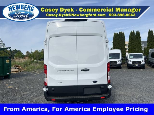 new 2025 Ford Transit-350 car, priced at $58,301
