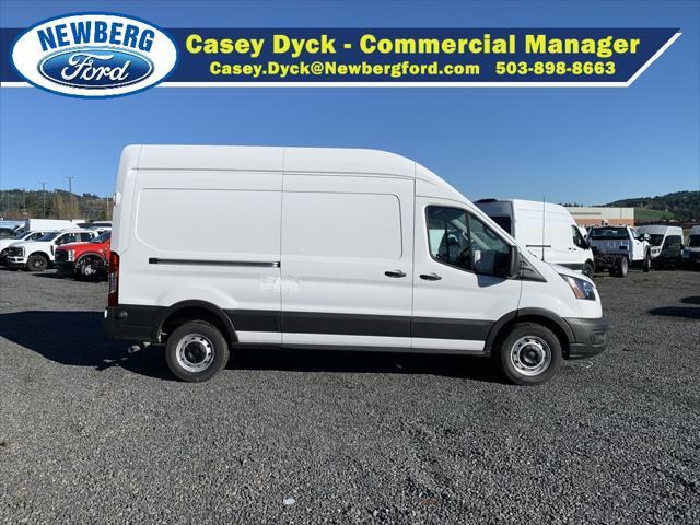 new 2024 Ford Transit-250 car, priced at $55,315