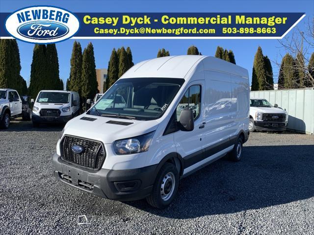 new 2024 Ford Transit-250 car, priced at $55,315