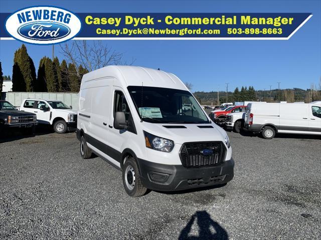 new 2024 Ford Transit-250 car, priced at $55,315