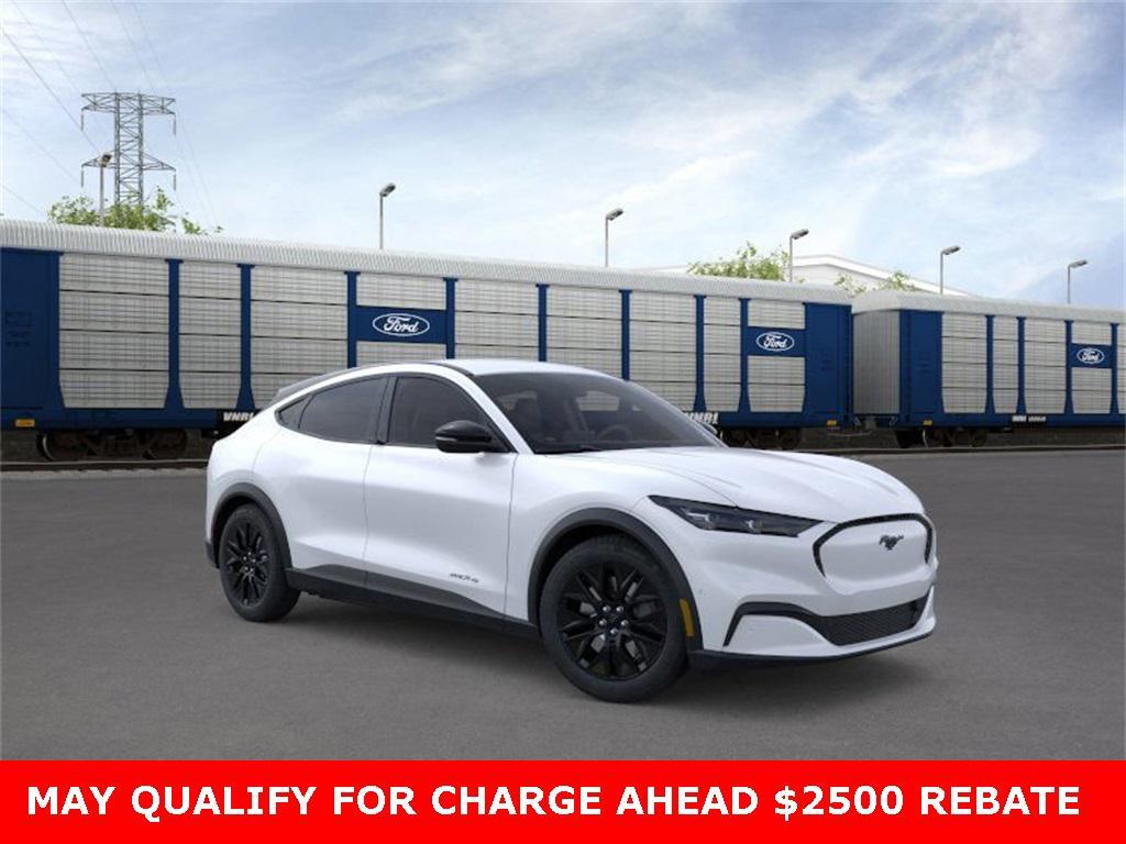 new 2025 Ford Mustang Mach-E car, priced at $44,766