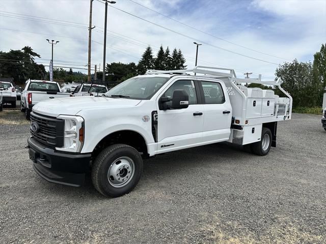 new 2024 Ford F-350 car, priced at $87,487