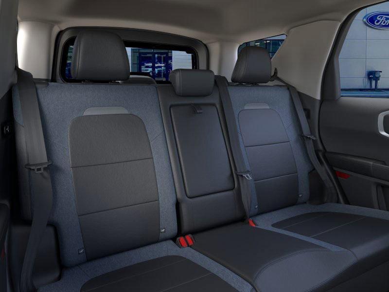 new 2025 Ford Bronco Sport car, priced at $44,847