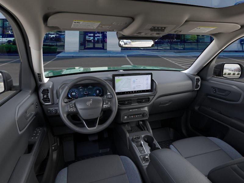 new 2025 Ford Bronco Sport car, priced at $44,847