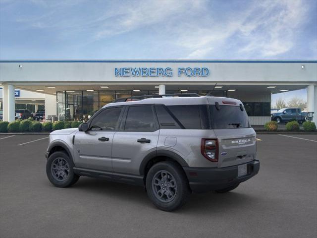 new 2024 Ford Bronco Sport car, priced at $29,777