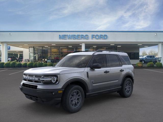 new 2024 Ford Bronco Sport car, priced at $29,777