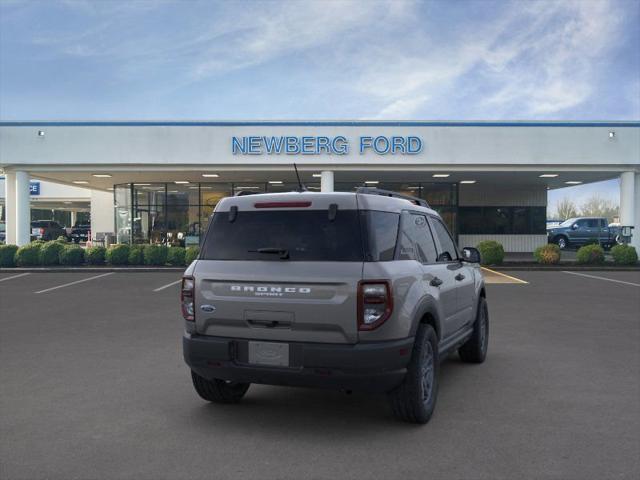 new 2024 Ford Bronco Sport car, priced at $29,777