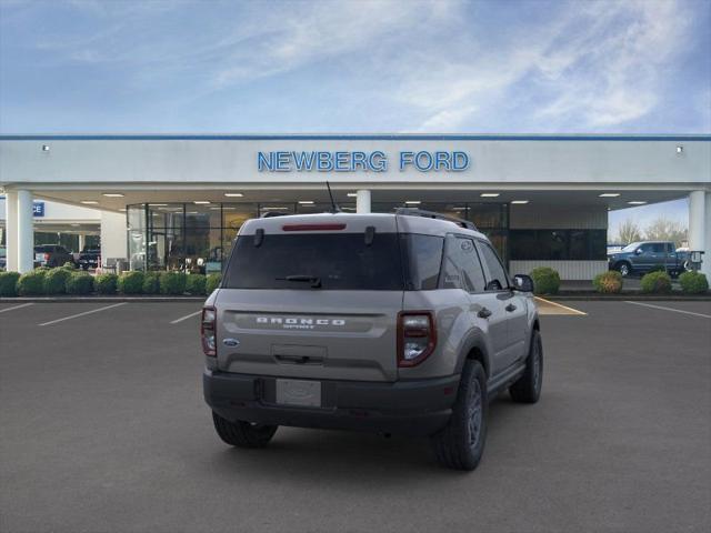 new 2024 Ford Bronco Sport car, priced at $29,777