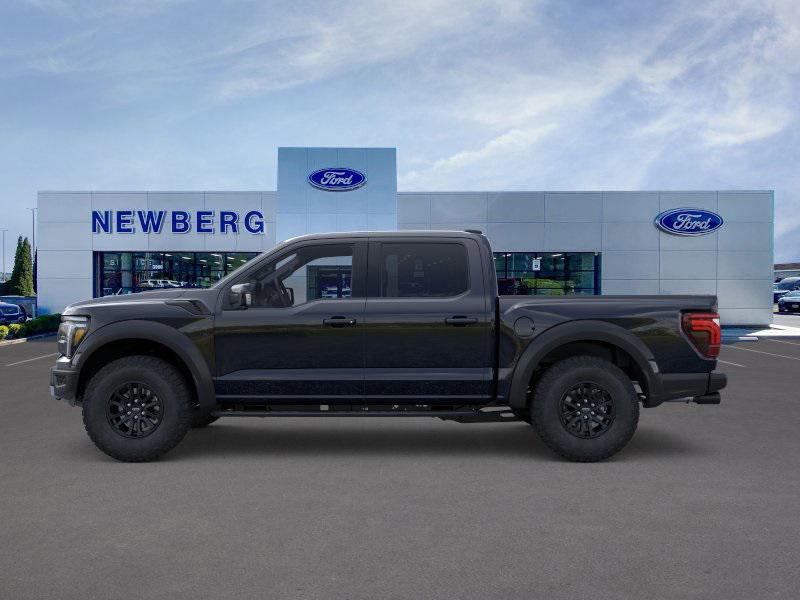 new 2025 Ford F-150 car, priced at $83,545
