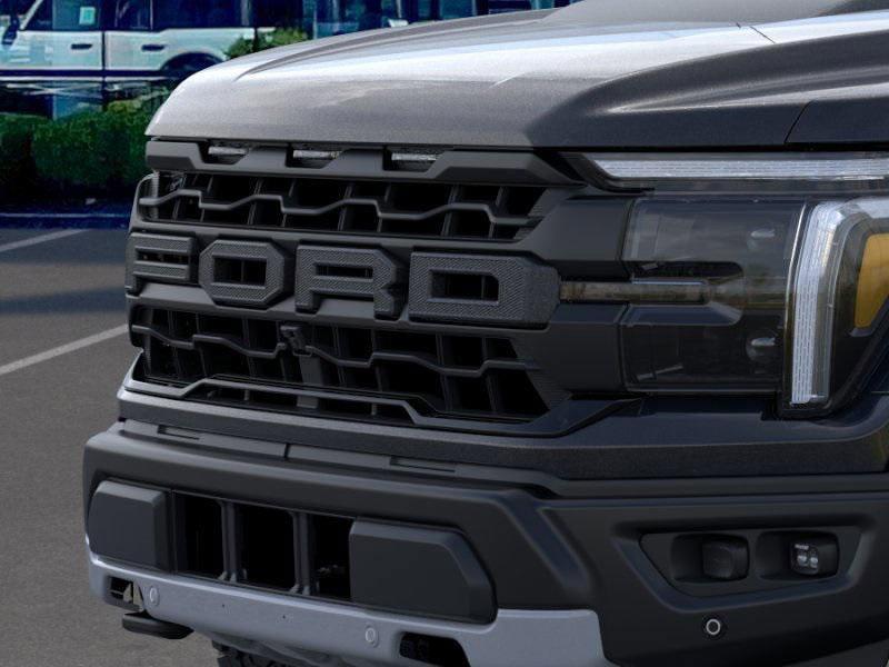 new 2025 Ford F-150 car, priced at $83,545