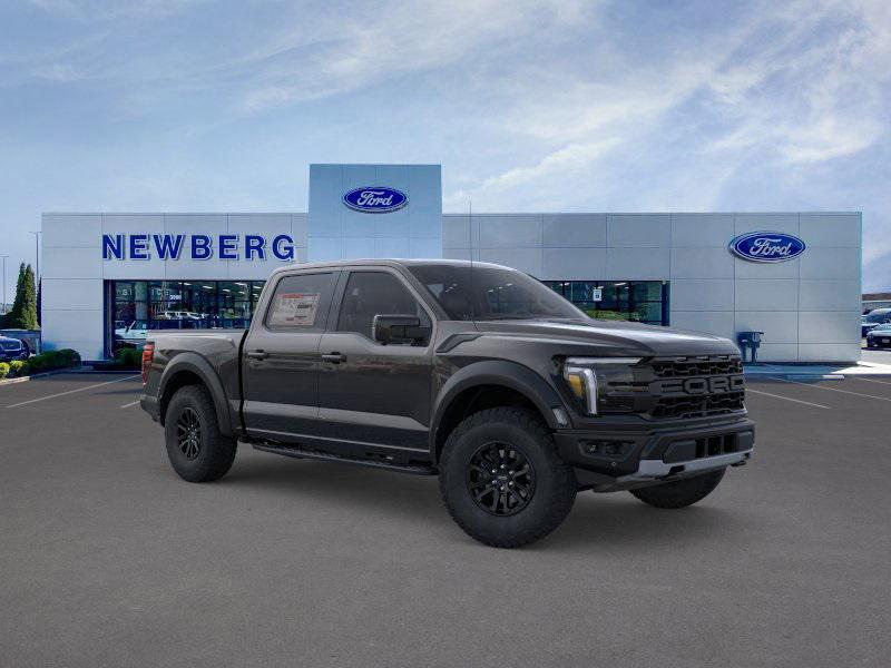 new 2025 Ford F-150 car, priced at $83,545