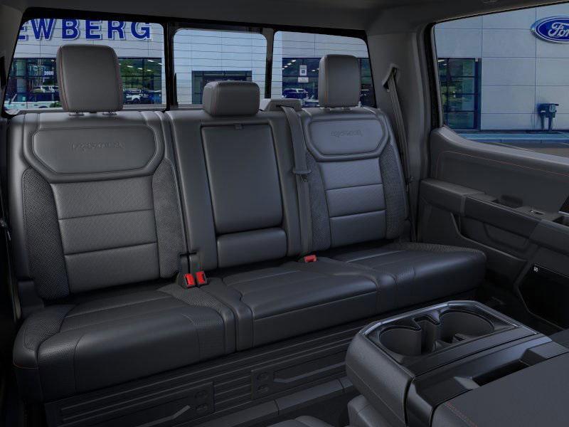 new 2025 Ford F-150 car, priced at $83,545