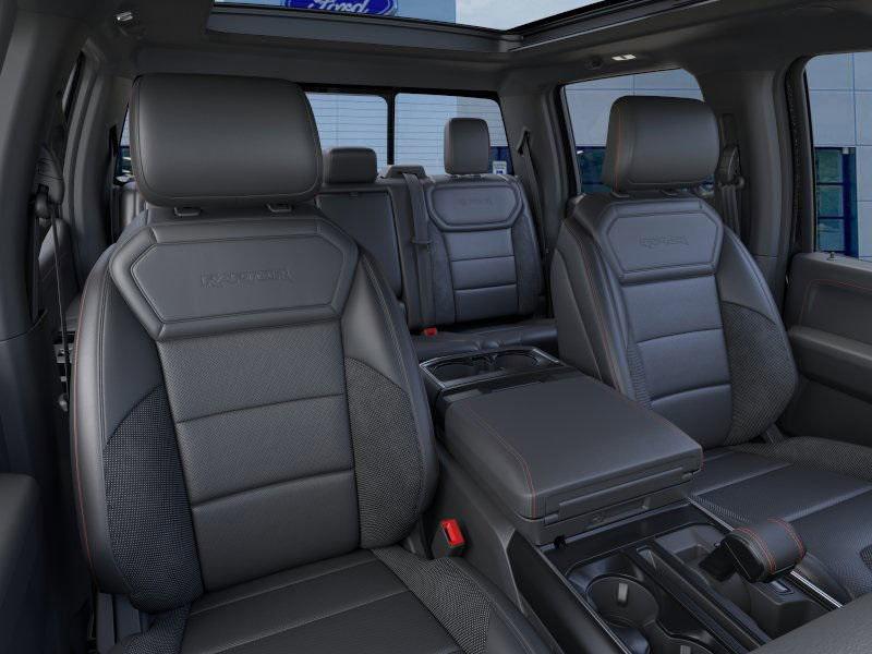 new 2025 Ford F-150 car, priced at $83,545