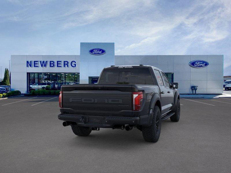 new 2025 Ford F-150 car, priced at $83,545