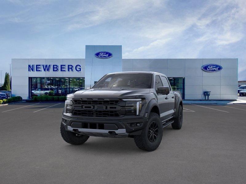 new 2025 Ford F-150 car, priced at $83,545