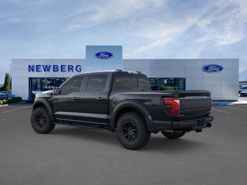 new 2025 Ford F-150 car, priced at $83,545