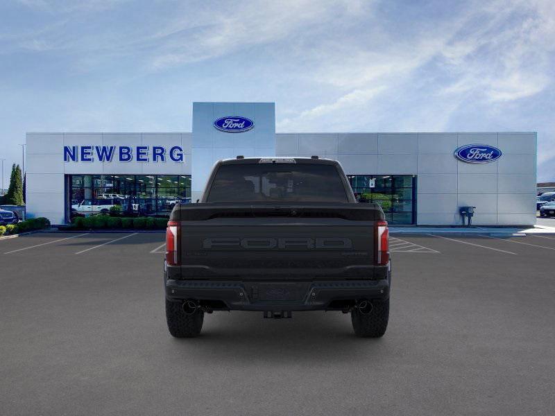 new 2025 Ford F-150 car, priced at $83,545
