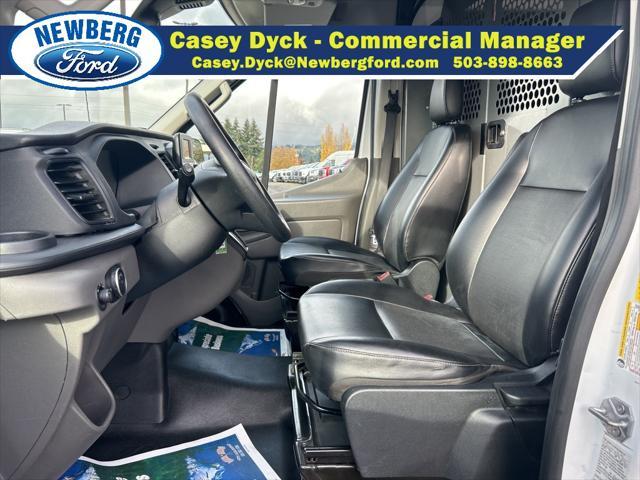 used 2020 Ford Transit-250 car, priced at $31,987