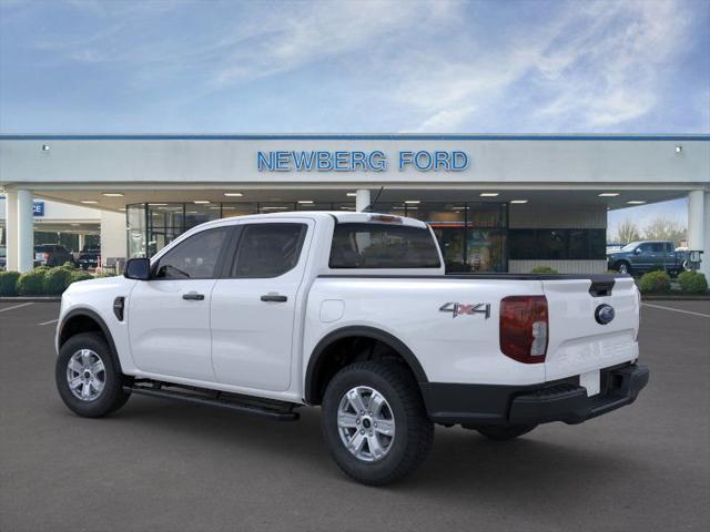 new 2024 Ford Ranger car, priced at $37,725