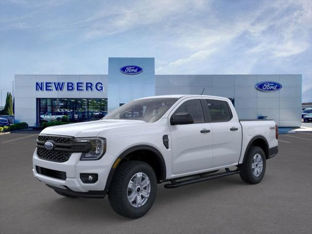 new 2024 Ford Ranger car, priced at $36,019