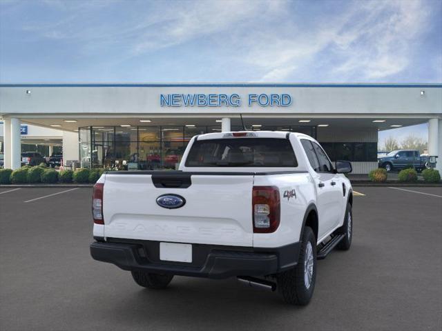 new 2024 Ford Ranger car, priced at $37,725