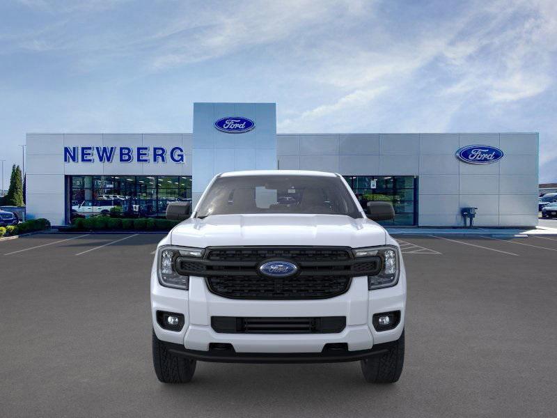 new 2024 Ford Ranger car, priced at $35,225