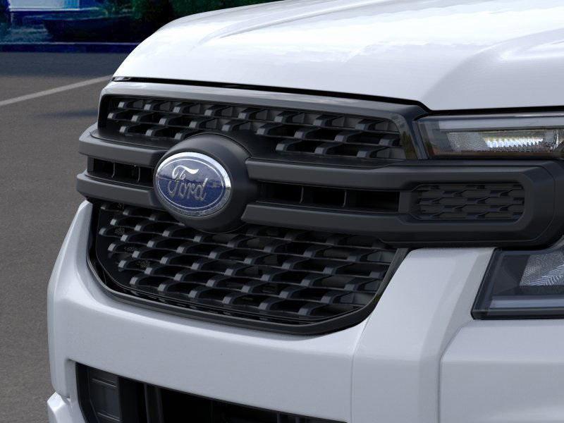 new 2024 Ford Ranger car, priced at $35,225