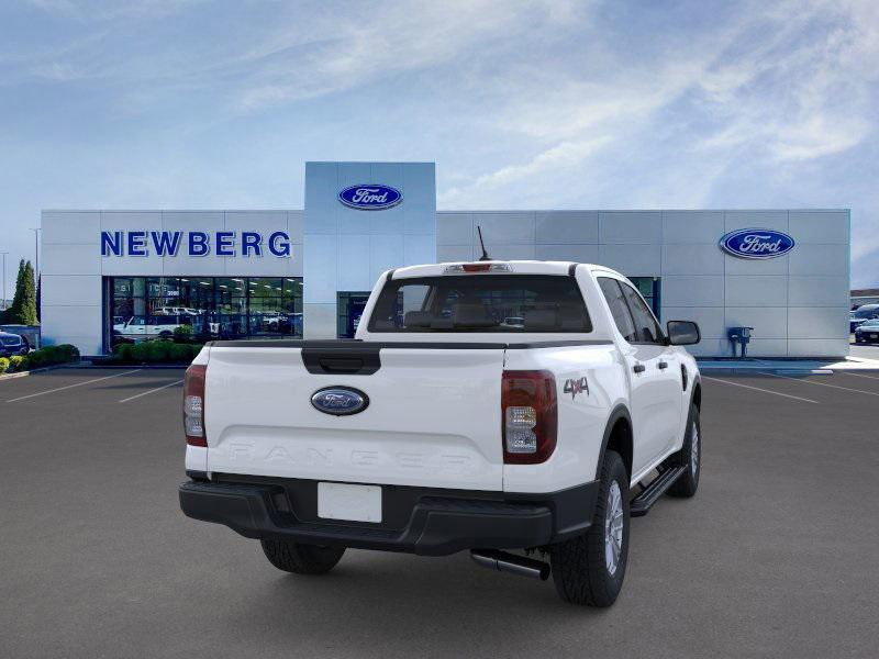 new 2024 Ford Ranger car, priced at $35,225