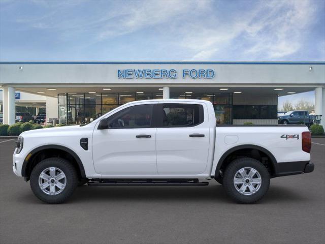 new 2024 Ford Ranger car, priced at $37,725