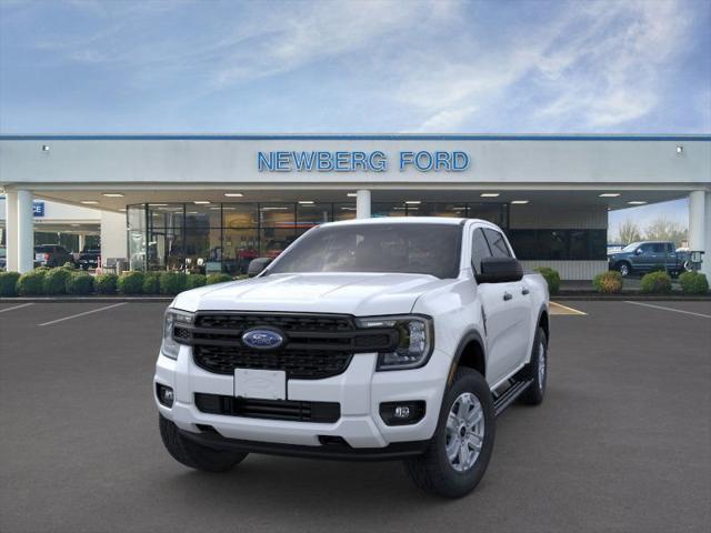 new 2024 Ford Ranger car, priced at $37,725