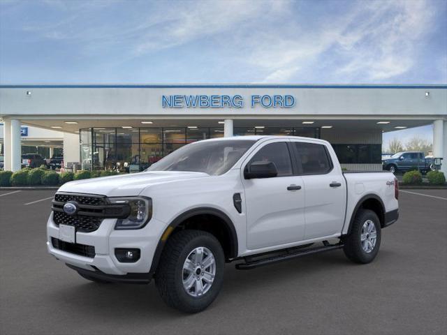 new 2024 Ford Ranger car, priced at $37,725