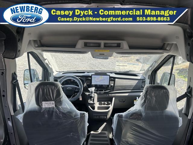 new 2025 Ford Transit-350 car, priced at $71,054