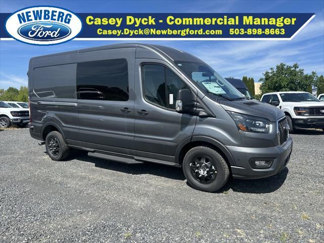 new 2025 Ford Transit-350 car, priced at $71,054